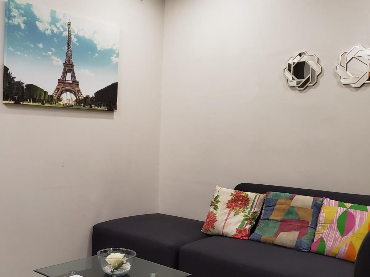 Jen'S Paranaque City Apartment มะนิลา ภายนอก รูปภาพ