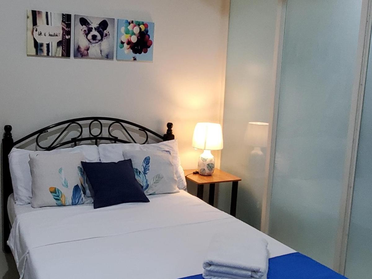 Jen'S Paranaque City Apartment มะนิลา ภายนอก รูปภาพ