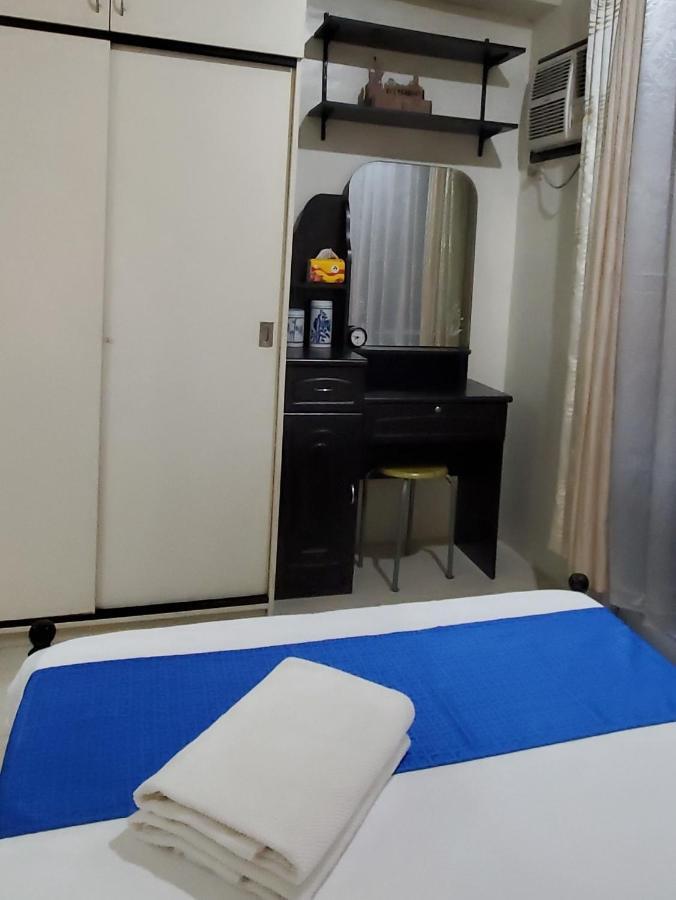 Jen'S Paranaque City Apartment มะนิลา ภายนอก รูปภาพ