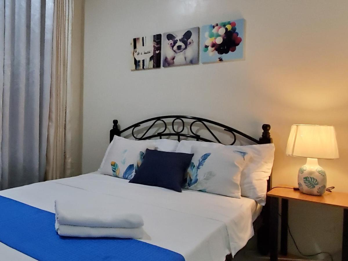 Jen'S Paranaque City Apartment มะนิลา ภายนอก รูปภาพ