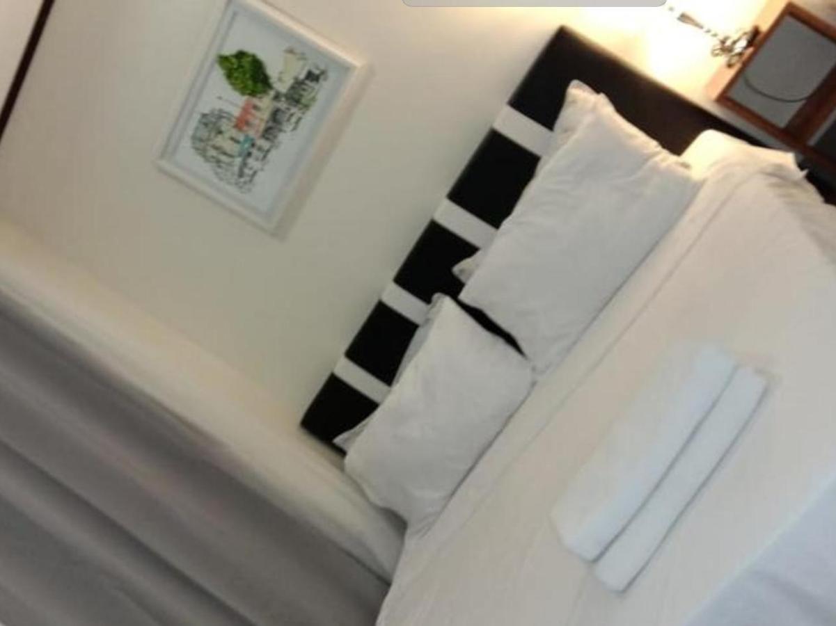 Jen'S Paranaque City Apartment มะนิลา ภายนอก รูปภาพ