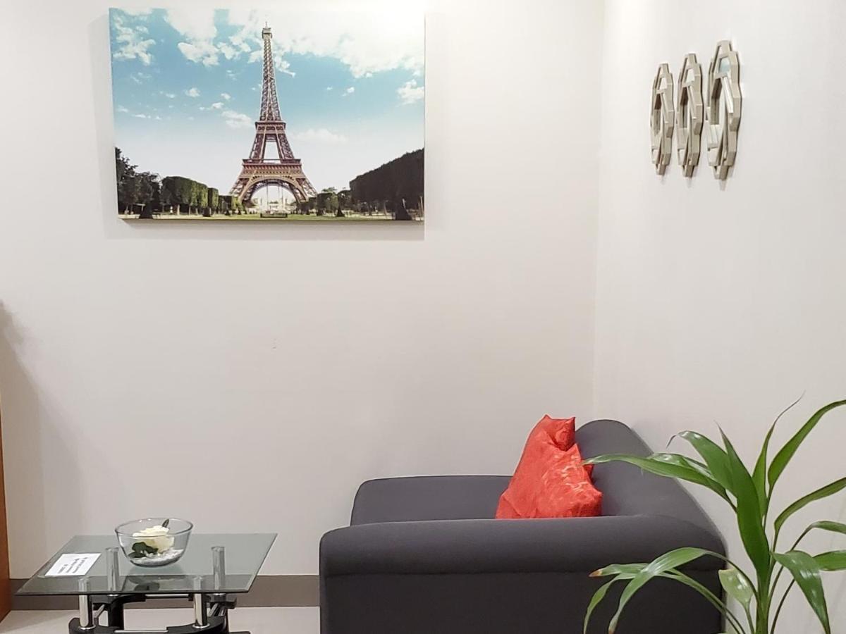 Jen'S Paranaque City Apartment มะนิลา ภายนอก รูปภาพ