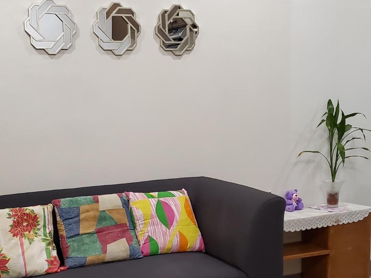Jen'S Paranaque City Apartment มะนิลา ภายนอก รูปภาพ