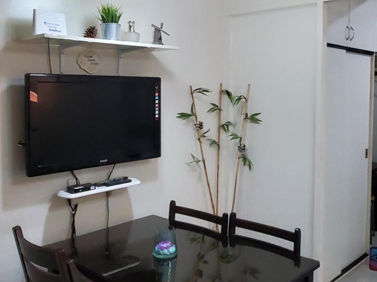 Jen'S Paranaque City Apartment มะนิลา ภายนอก รูปภาพ