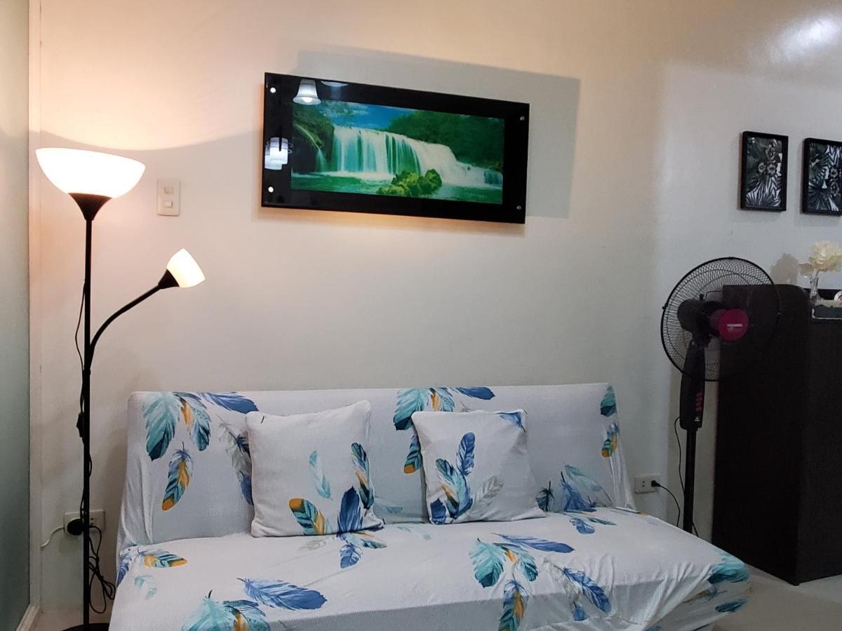 Jen'S Paranaque City Apartment มะนิลา ภายนอก รูปภาพ